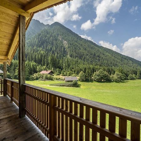 Chalet Zu Wosser Σαν Λεονάρντο ιν Πασίρια Εξωτερικό φωτογραφία