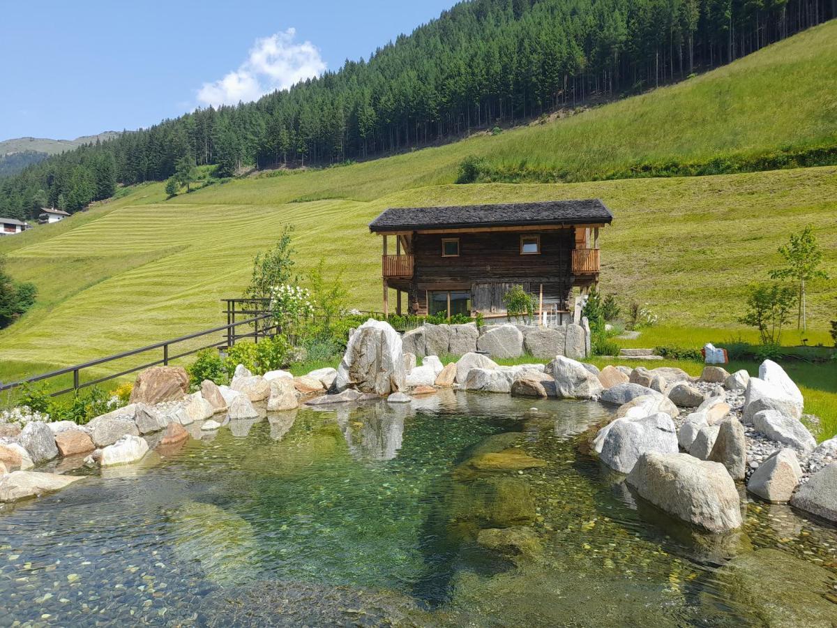 Chalet Zu Wosser Σαν Λεονάρντο ιν Πασίρια Εξωτερικό φωτογραφία