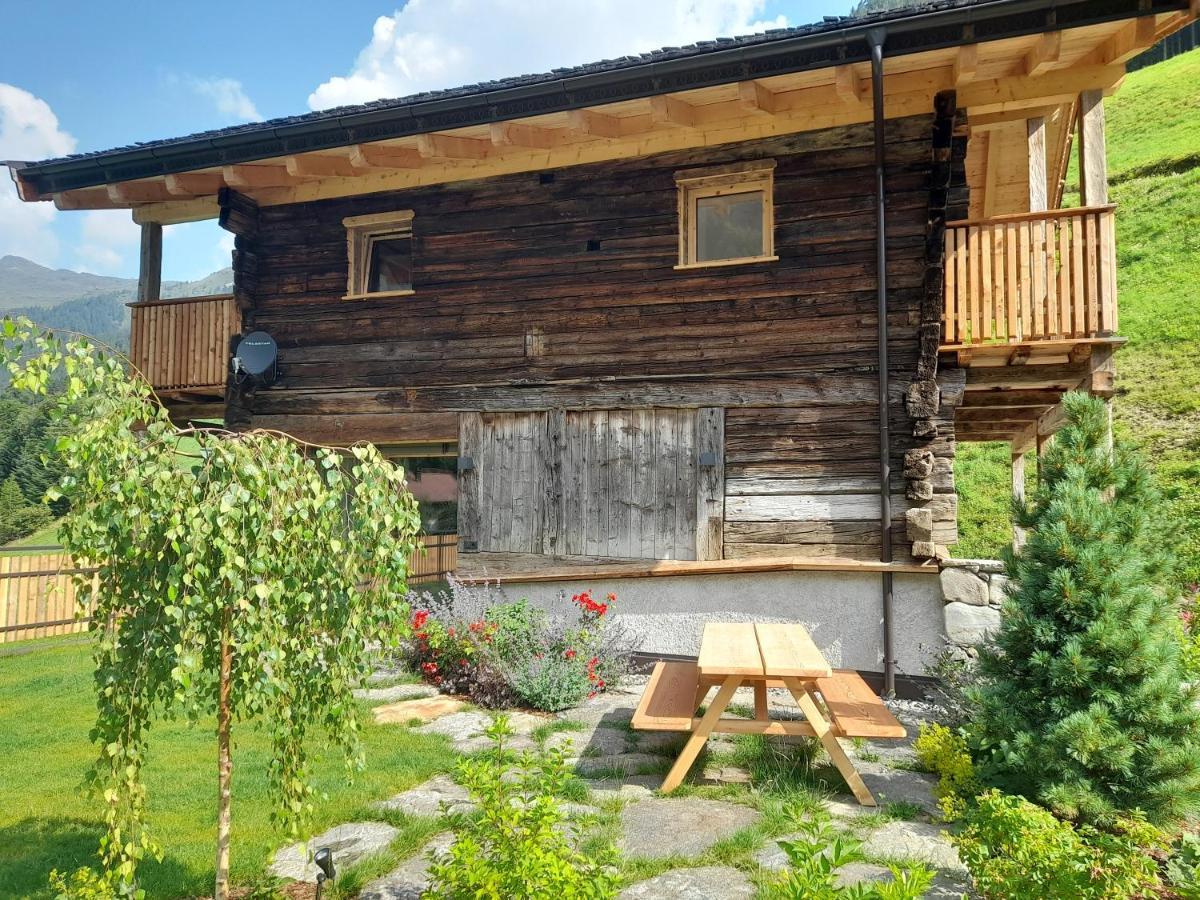 Chalet Zu Wosser Σαν Λεονάρντο ιν Πασίρια Εξωτερικό φωτογραφία