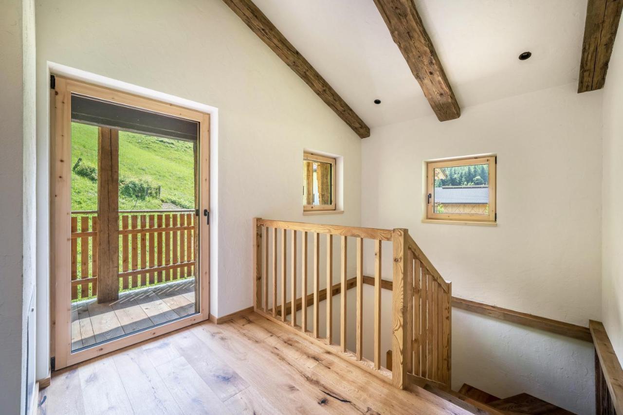 Chalet Zu Wosser Σαν Λεονάρντο ιν Πασίρια Εξωτερικό φωτογραφία