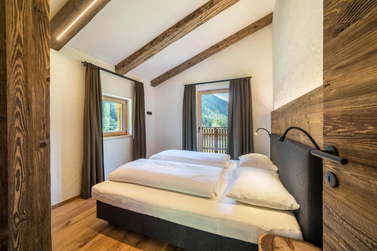 Chalet Zu Wosser Σαν Λεονάρντο ιν Πασίρια Εξωτερικό φωτογραφία