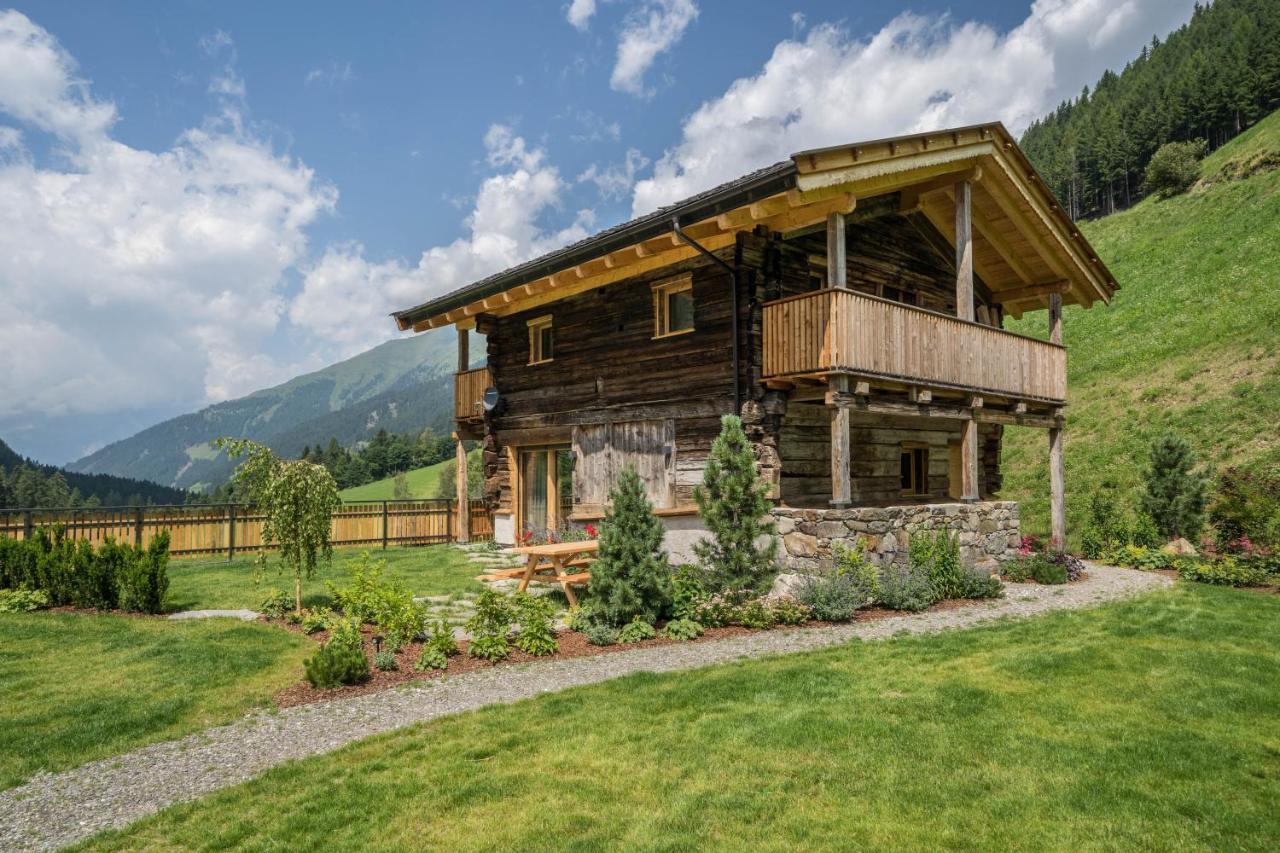 Chalet Zu Wosser Σαν Λεονάρντο ιν Πασίρια Εξωτερικό φωτογραφία