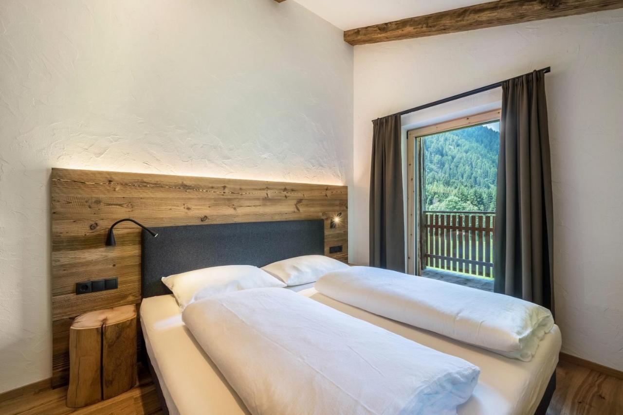 Chalet Zu Wosser Σαν Λεονάρντο ιν Πασίρια Εξωτερικό φωτογραφία
