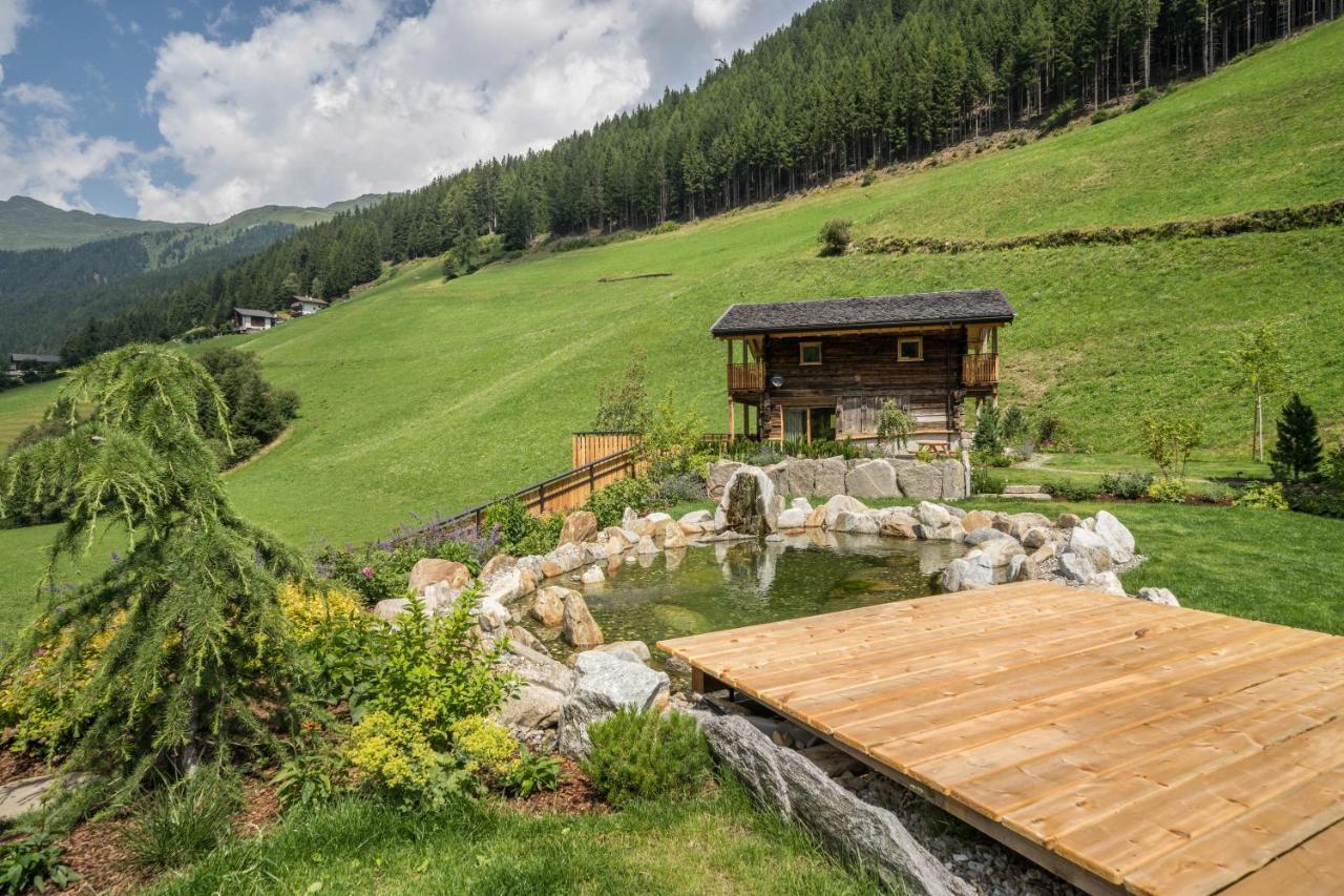Chalet Zu Wosser Σαν Λεονάρντο ιν Πασίρια Εξωτερικό φωτογραφία