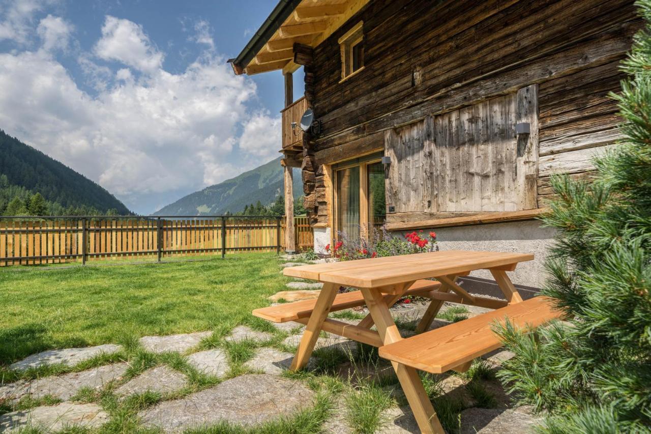Chalet Zu Wosser Σαν Λεονάρντο ιν Πασίρια Εξωτερικό φωτογραφία