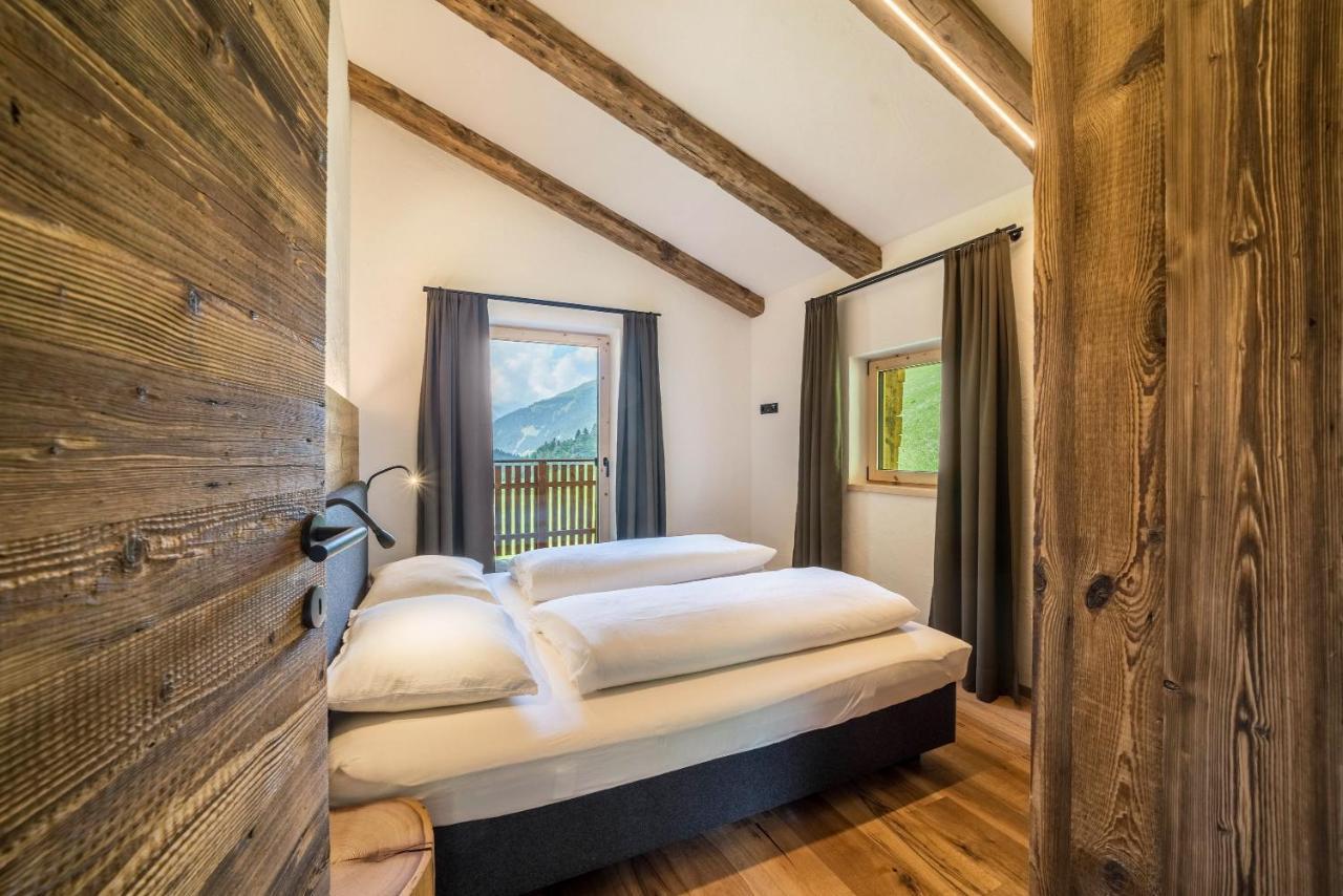 Chalet Zu Wosser Σαν Λεονάρντο ιν Πασίρια Εξωτερικό φωτογραφία