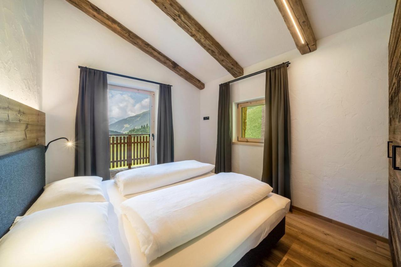Chalet Zu Wosser Σαν Λεονάρντο ιν Πασίρια Εξωτερικό φωτογραφία