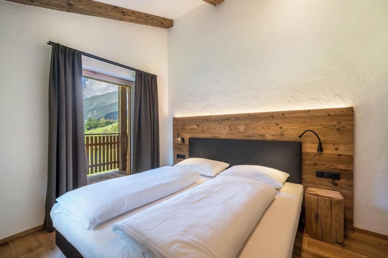 Chalet Zu Wosser Σαν Λεονάρντο ιν Πασίρια Εξωτερικό φωτογραφία
