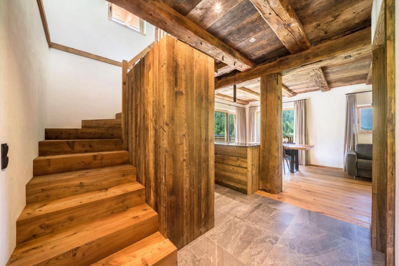 Chalet Zu Wosser Σαν Λεονάρντο ιν Πασίρια Εξωτερικό φωτογραφία