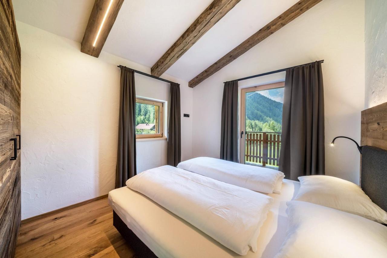 Chalet Zu Wosser Σαν Λεονάρντο ιν Πασίρια Εξωτερικό φωτογραφία