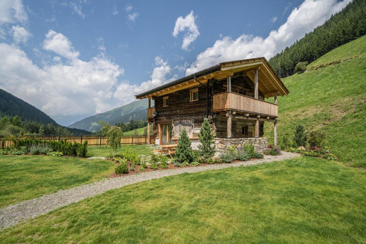 Chalet Zu Wosser Σαν Λεονάρντο ιν Πασίρια Εξωτερικό φωτογραφία
