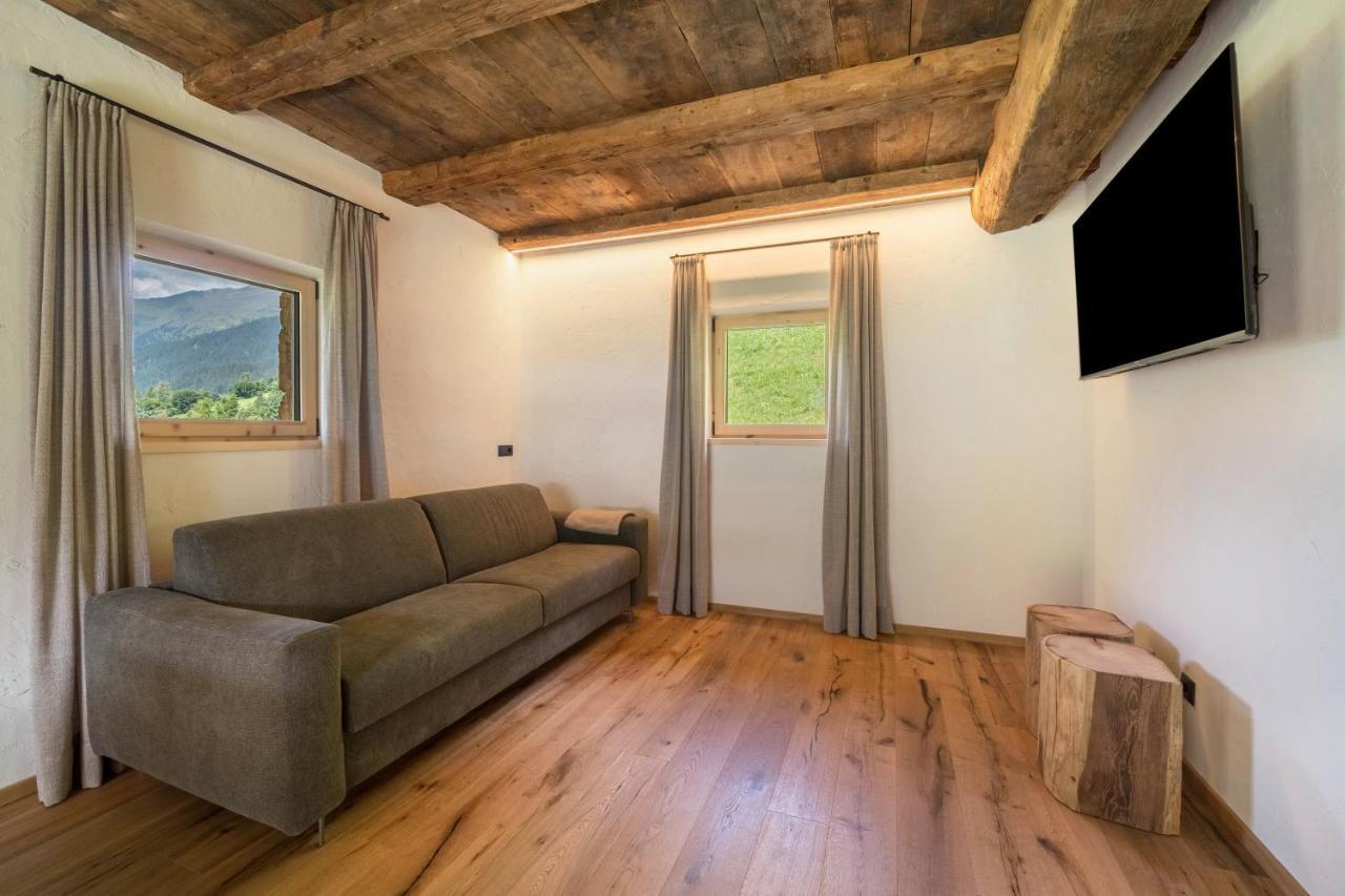 Chalet Zu Wosser Σαν Λεονάρντο ιν Πασίρια Εξωτερικό φωτογραφία