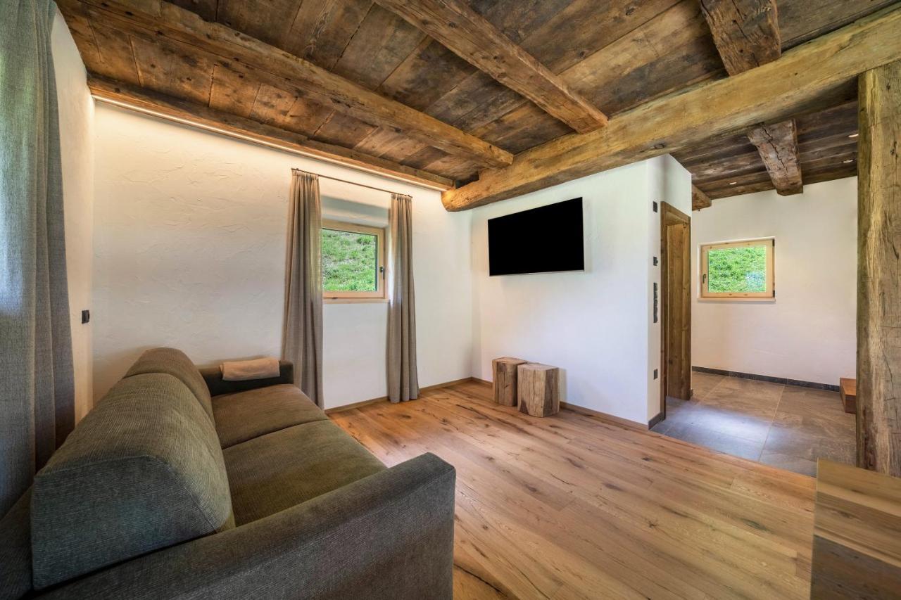 Chalet Zu Wosser Σαν Λεονάρντο ιν Πασίρια Εξωτερικό φωτογραφία