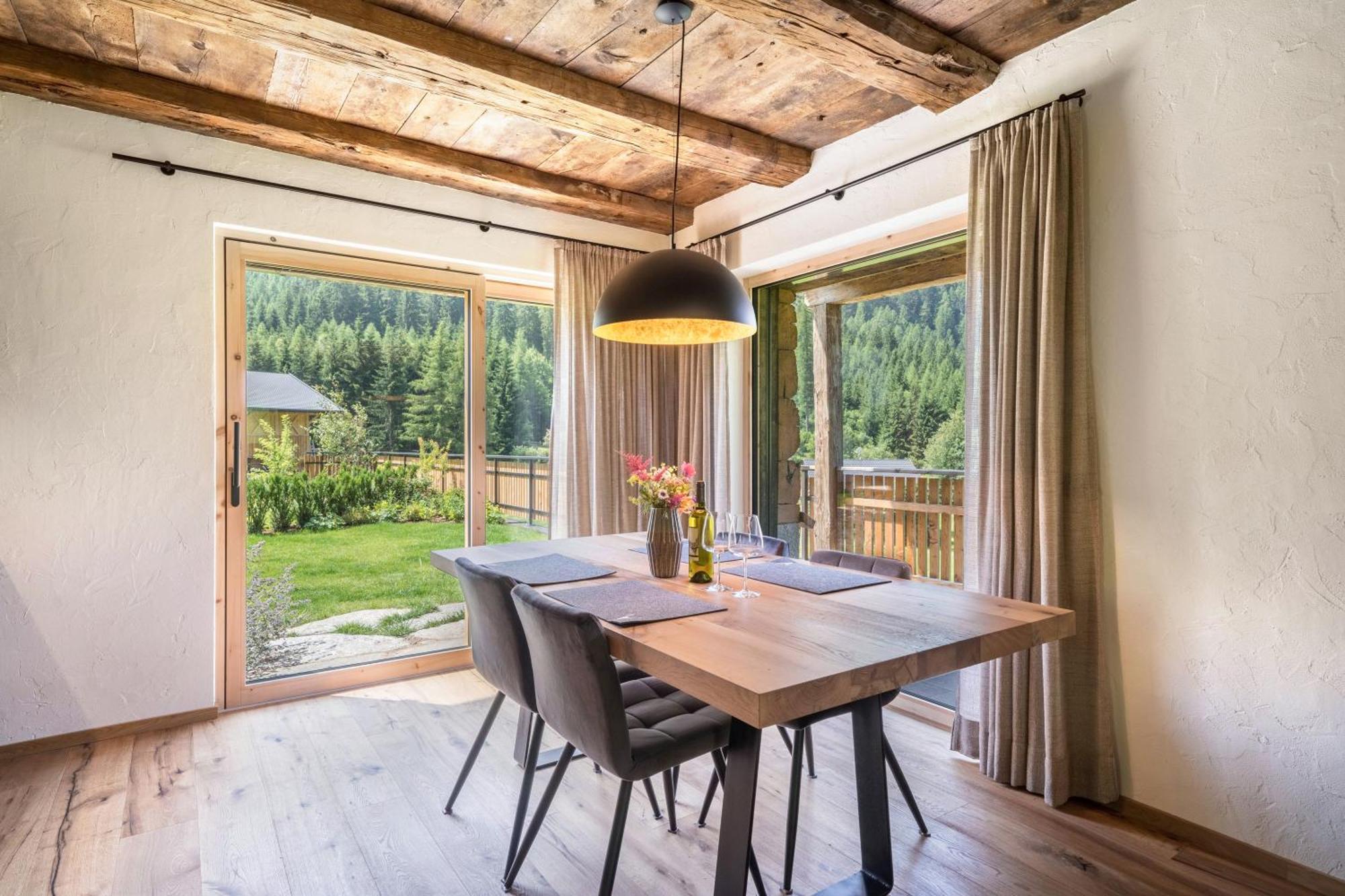 Chalet Zu Wosser Σαν Λεονάρντο ιν Πασίρια Εξωτερικό φωτογραφία